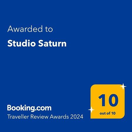 Studio Saturn Kültér fotó
