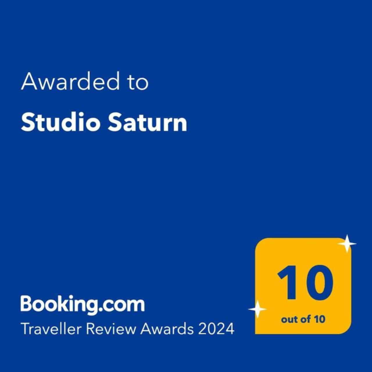 Studio Saturn Kültér fotó